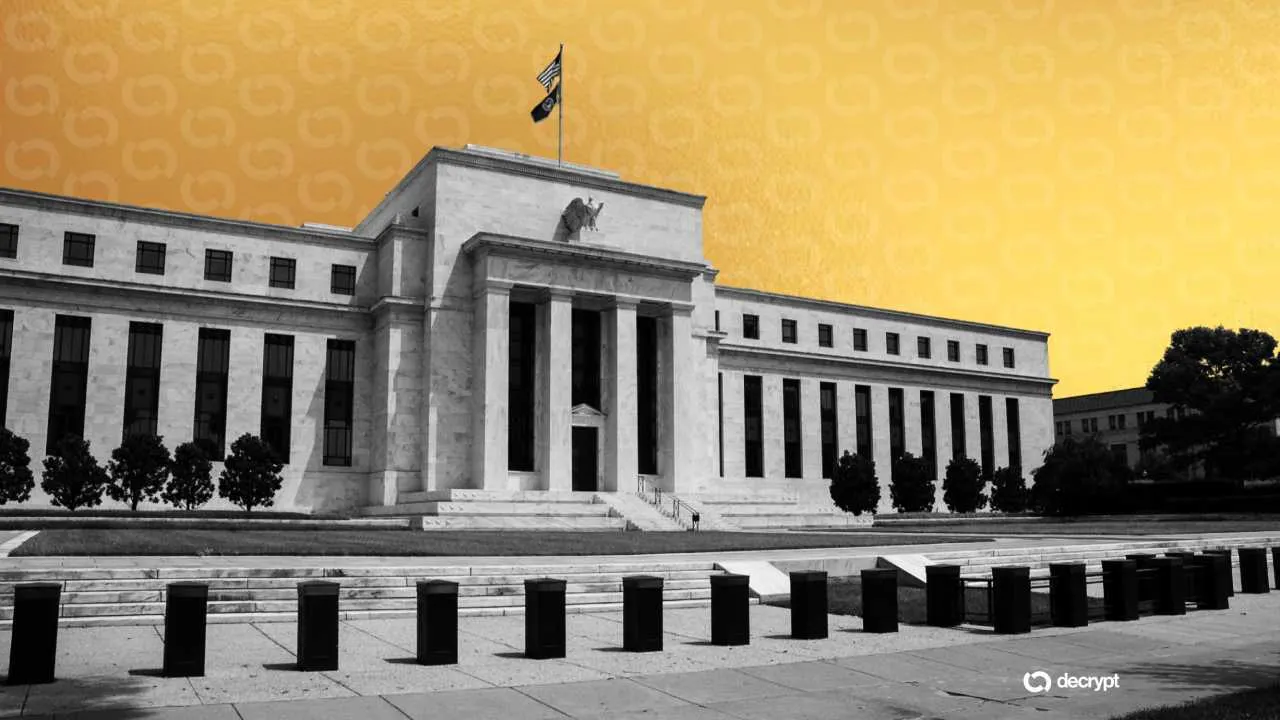 Federal Reserve Mulls 'Skinny' Payment Accounts for Crypto Banks