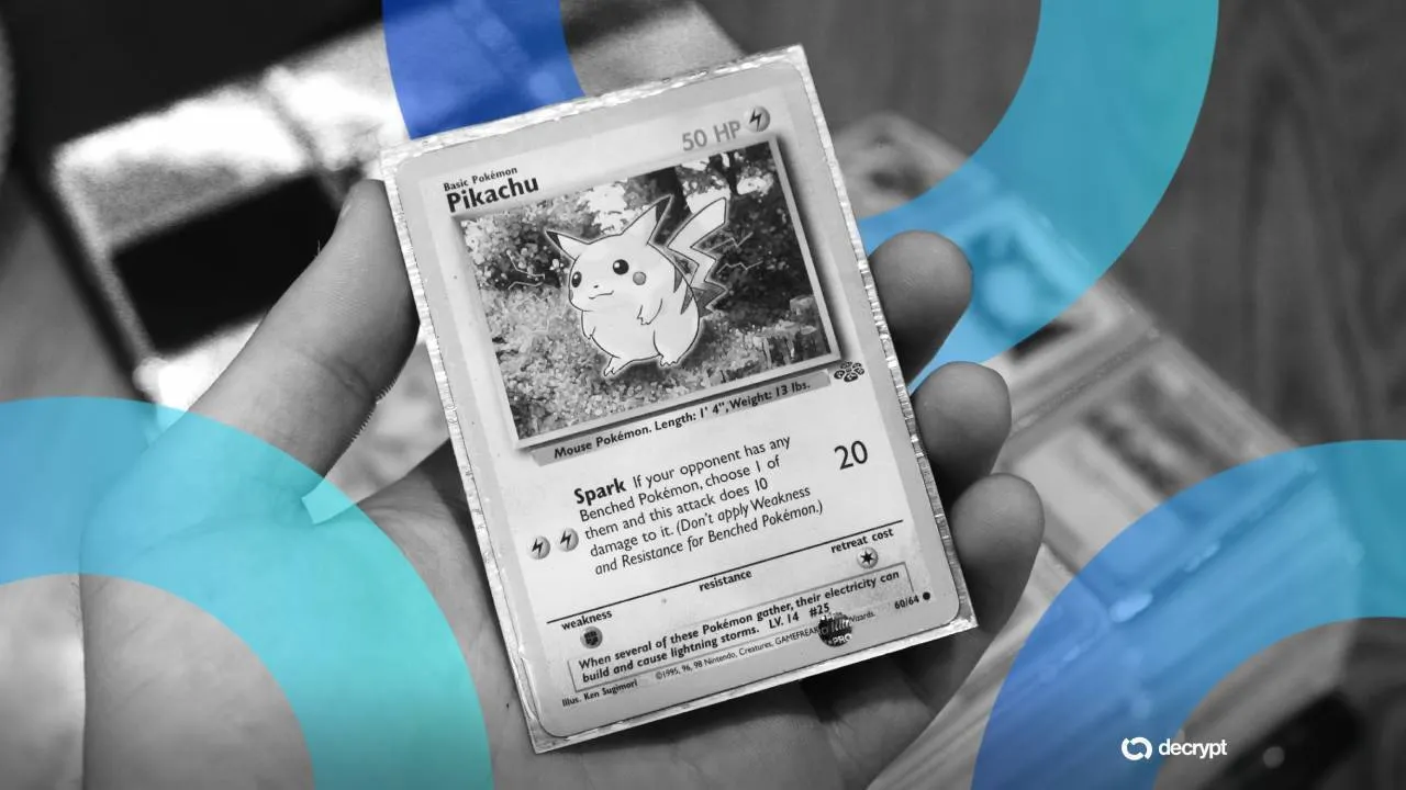 Why Pokémon Cards Are Tricky to Use as Crypto Collateral