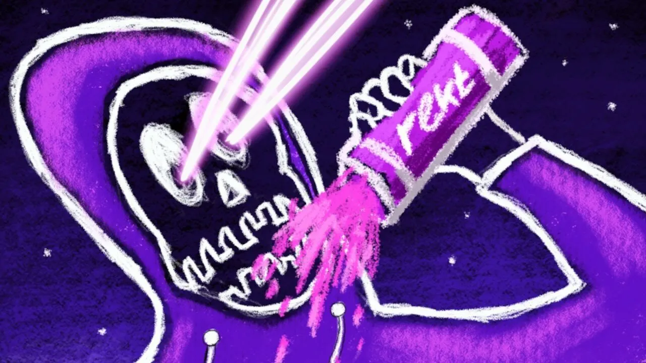 Will the Next Rekt Drop Sell Out Fast? Myriad Users Are Betting on It