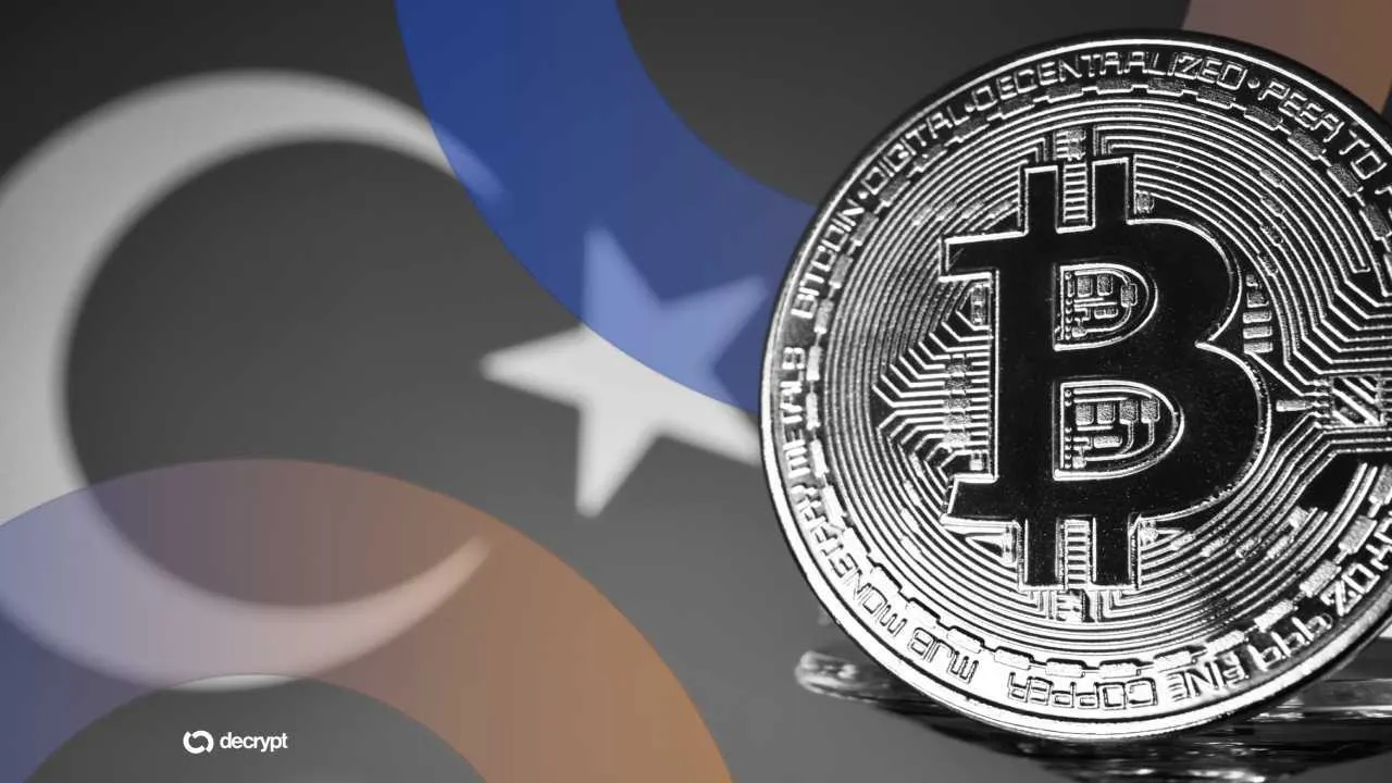 Turkish Legislation May Give Financial Watchdog Power to Freeze Crypto Accounts