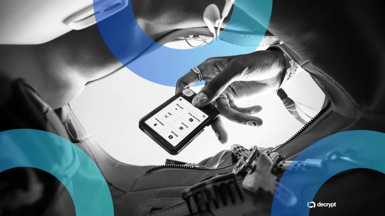 Ledger Taps Legendary Apple Designer to Give New Crypto Wallets a Personalized Touch