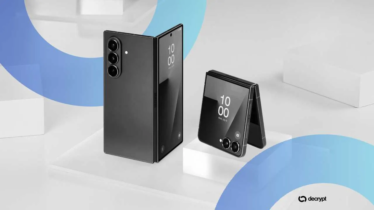 Samsung Galaxy Users in US Can Now Access Coinbase Via Samsung Wallet