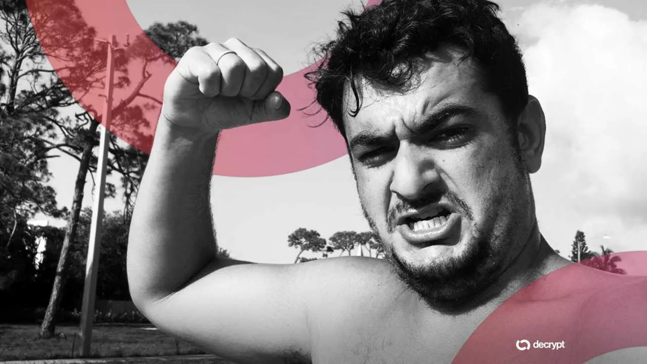 Comedian Gabriel Haines' Dark Comedy TV Pilot Is Based on Argentina Meme Coin Crisis