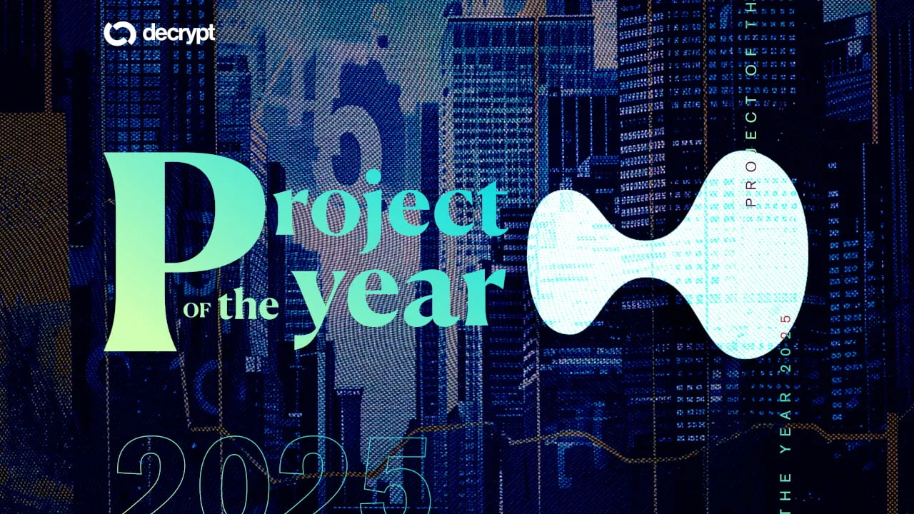 Hyperliquid Is Decrypt's 2025 Project of the Year—Here's Why