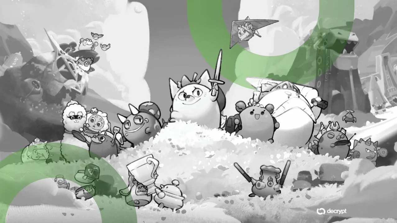 'Axie Infinity' Crypto Game Is Launching a New Token—And Airdrop