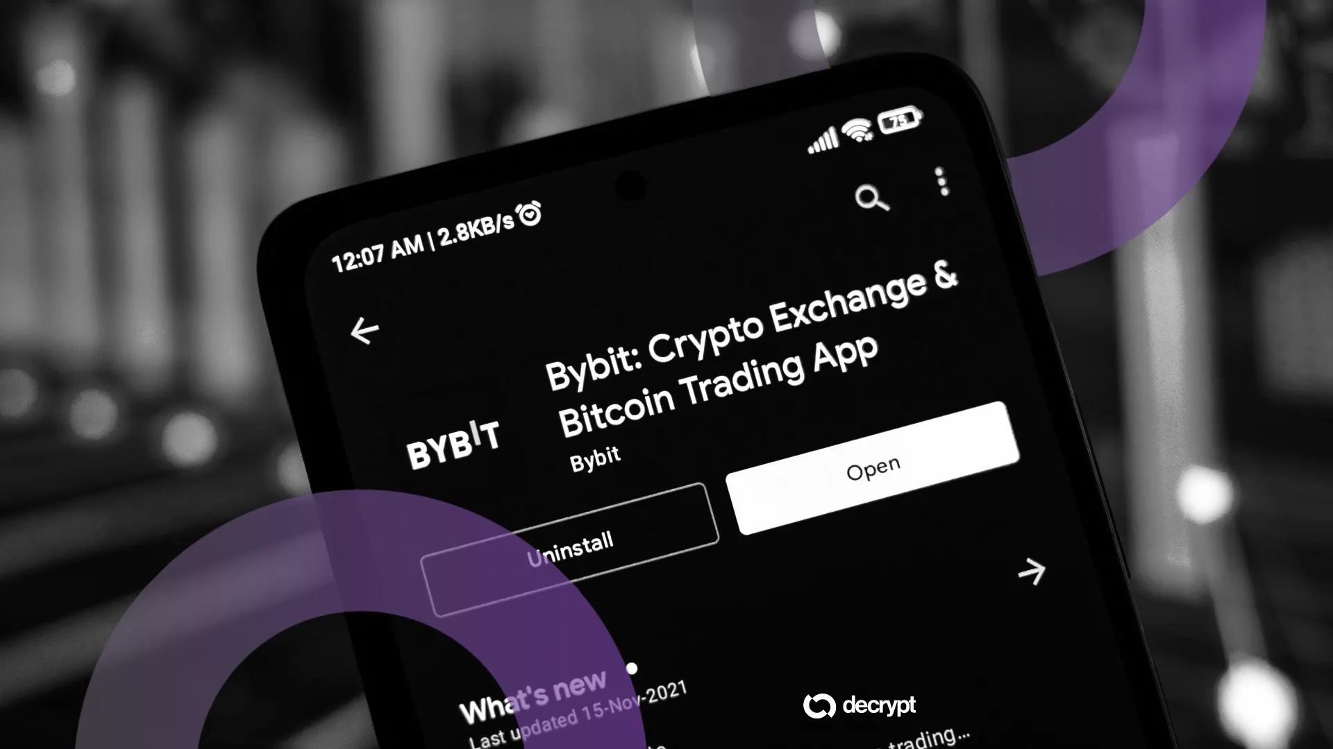 Bybit to Introduce Retail Bank Accounts Through 'My Bank' Service