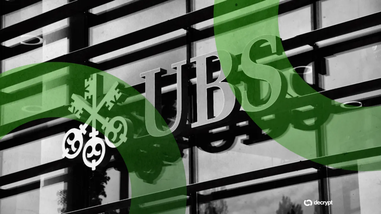 UBS Group Plans to Offer Tokenized Services and Crypto Access, Utilizing AI for Efficiency