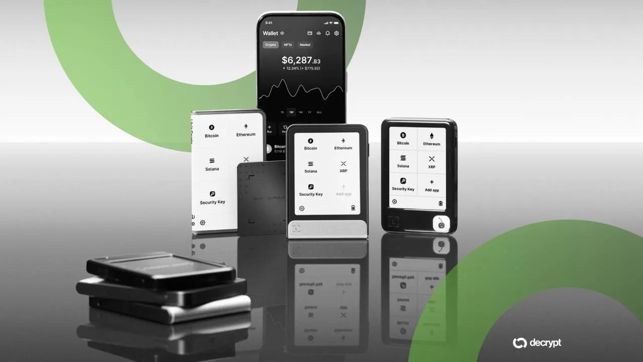 Ledger Plans $4B U.S. IPO With Goldman Sachs, Jefferies, and Barclays