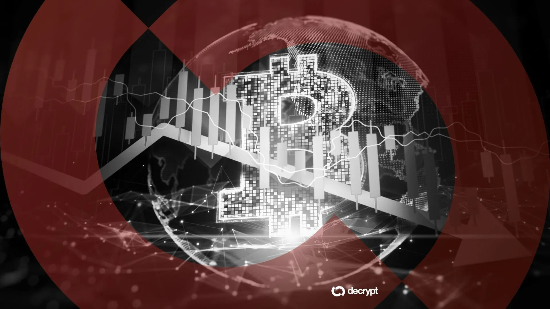 Predictors on Myriad Anticipate Bitcoin Dropping to $55,000