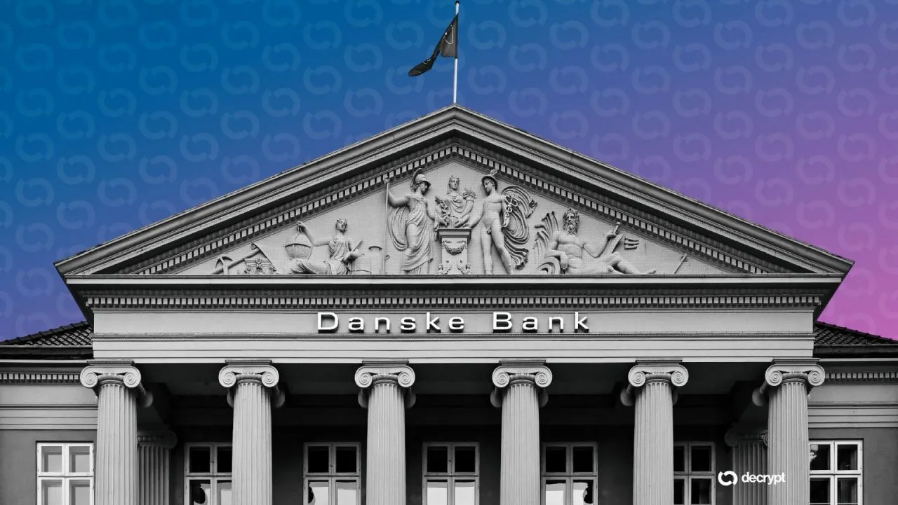 Danske Bank Offers Bitcoin and Ethereum ETPs to Meet Customer Demand