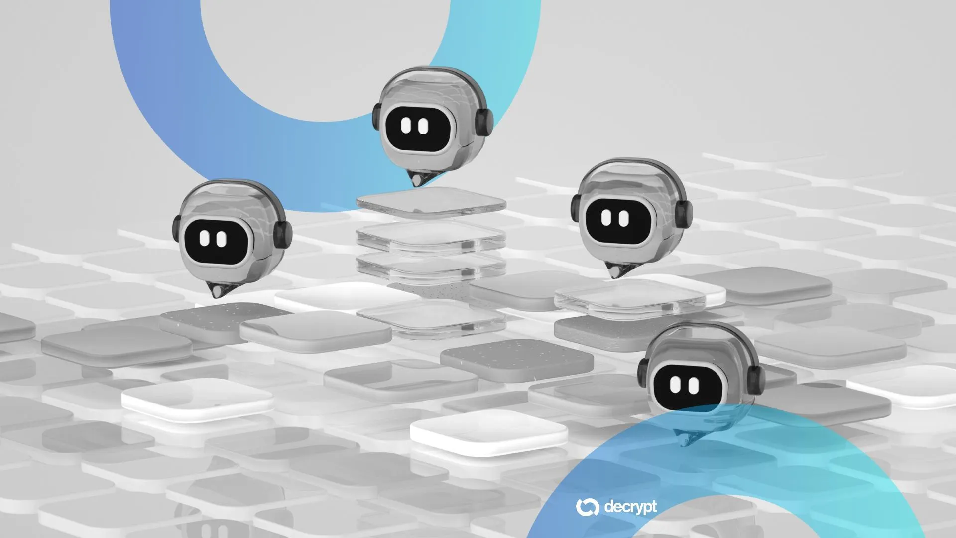 AI Agents Excel in Crypto Yield Optimization But Struggle in Open-Ended Trading Scenarios: Report