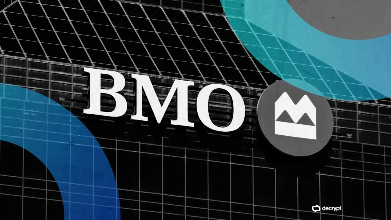 BMO Partners With CME Group and Google Cloud to Launch Tokenized Cash Platform for Clients