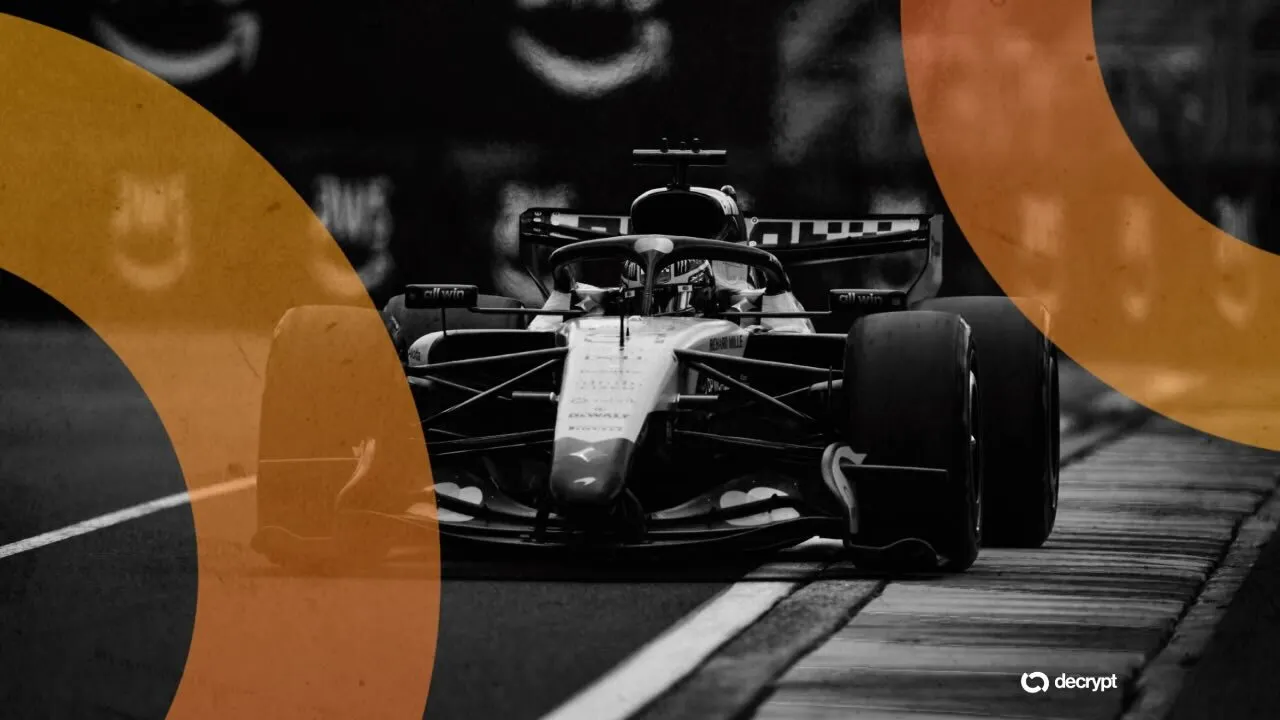 McLaren Racing Joins Hedera Council to Govern the Blockchain Network