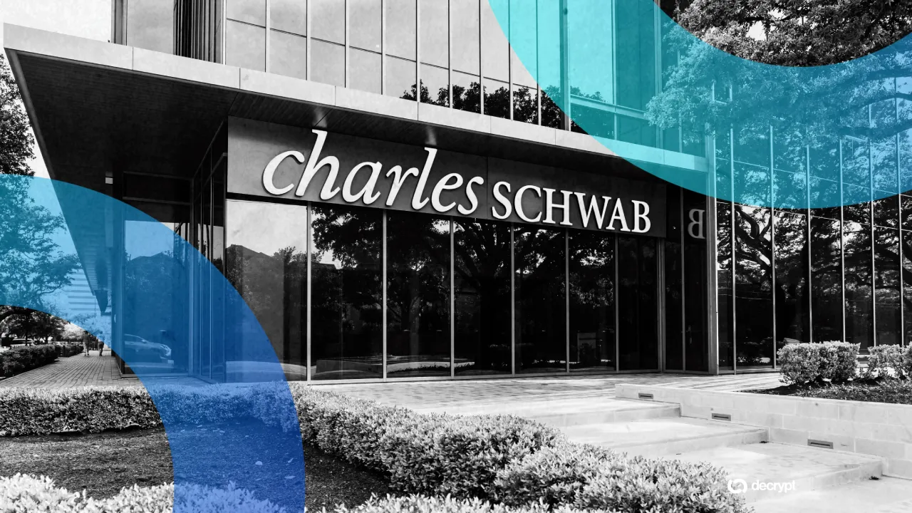 Charles Schwab Plans Prediction Market Move, But Only for Financial Markets