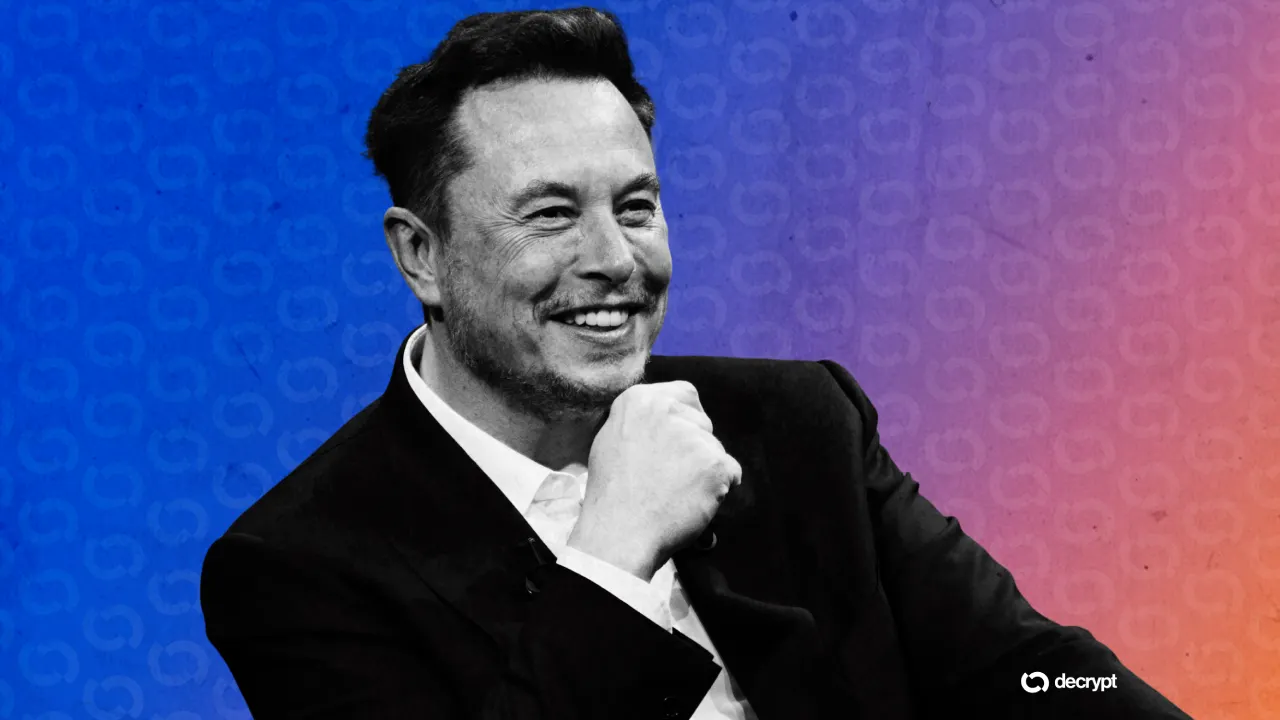 Elon Musk's SpaceX Holds $1.45 Billion in Bitcoin, Per IPO Filing—More Than Previously Believed