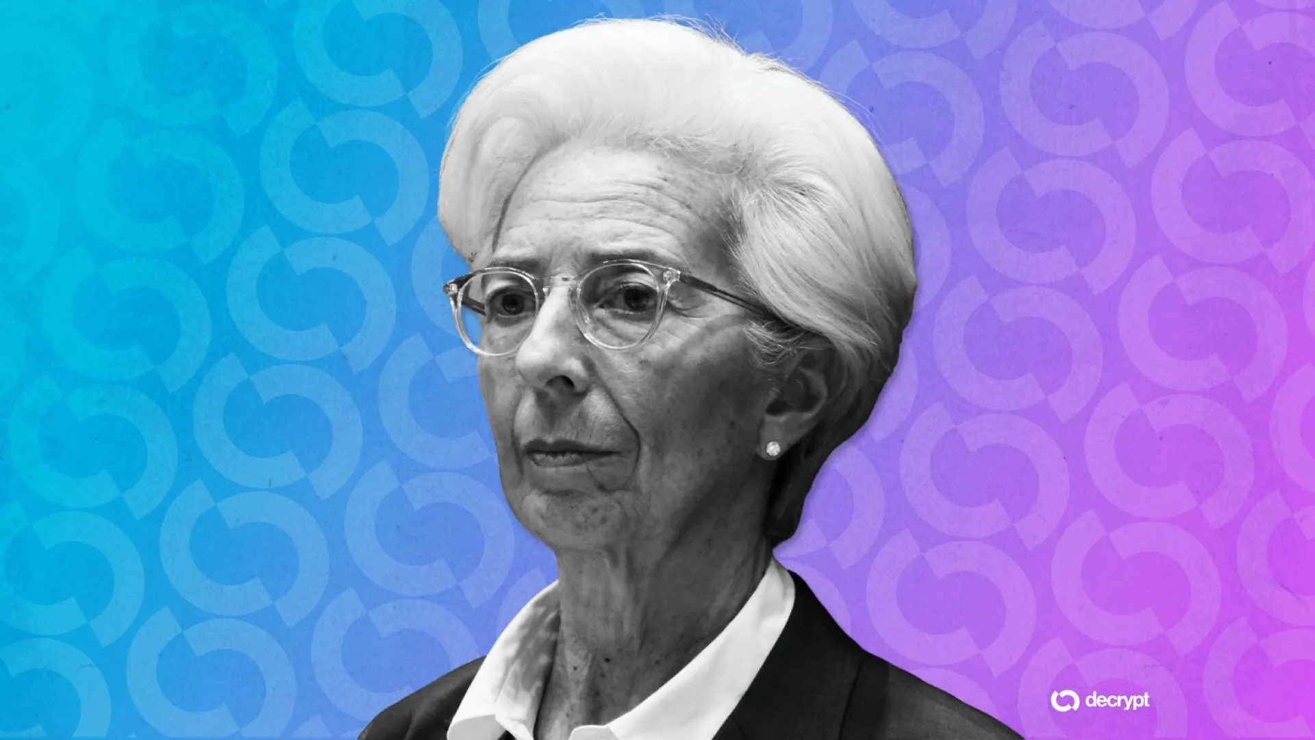 ECB President Lagarde Warns Against Euro Stablecoins, Citing Risks