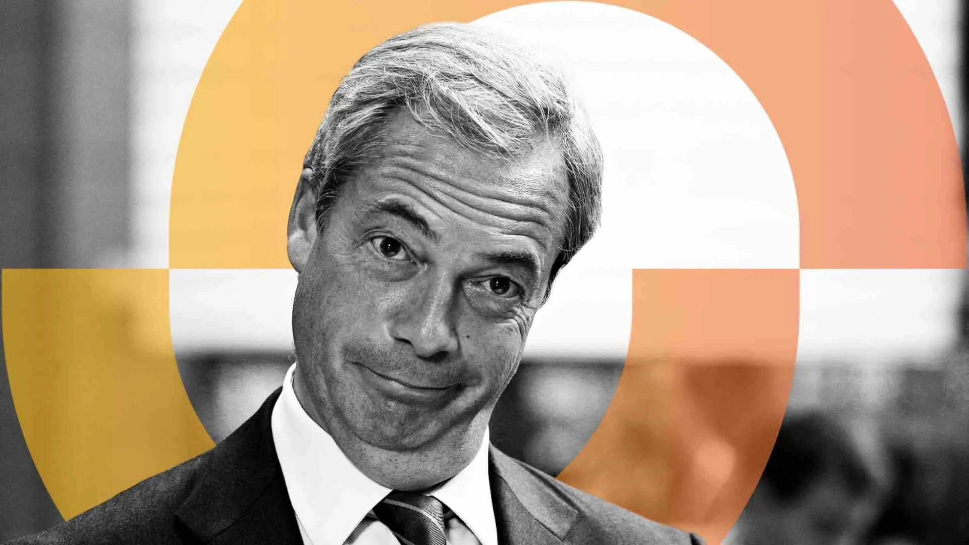Nigel Farage Under Scrutiny for Undisclosed $6.7 Million Gift From Crypto Billionaire
